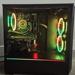 Gaming PC – i5 9400F / GTX 1660 Super / 16GB RAM / 500GB NVMe SSD
