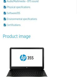 Hp Notebook 