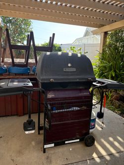 Free bbq