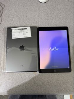 iPad 9th Generation 64GB 10.2” WiFi