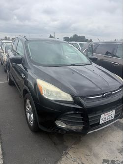 2013 Ford Escape cheap car
