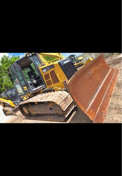 60600A6 CRAWLER DOZER TRACTOR CATERPILLAR D5K2 LGP