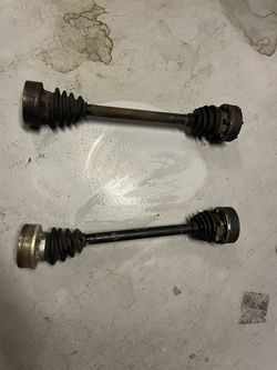 944 OEM Rear full CV axle assembly