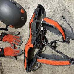 Rock Climbing/ Canyoneering Gear