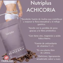 Café achicory Colageno 