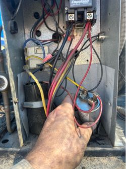 Walk to n cooler/freezer repair