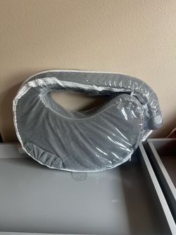 Boppy nursing pillow
