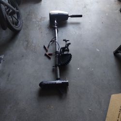 Trolling Motor,Minn Kota 