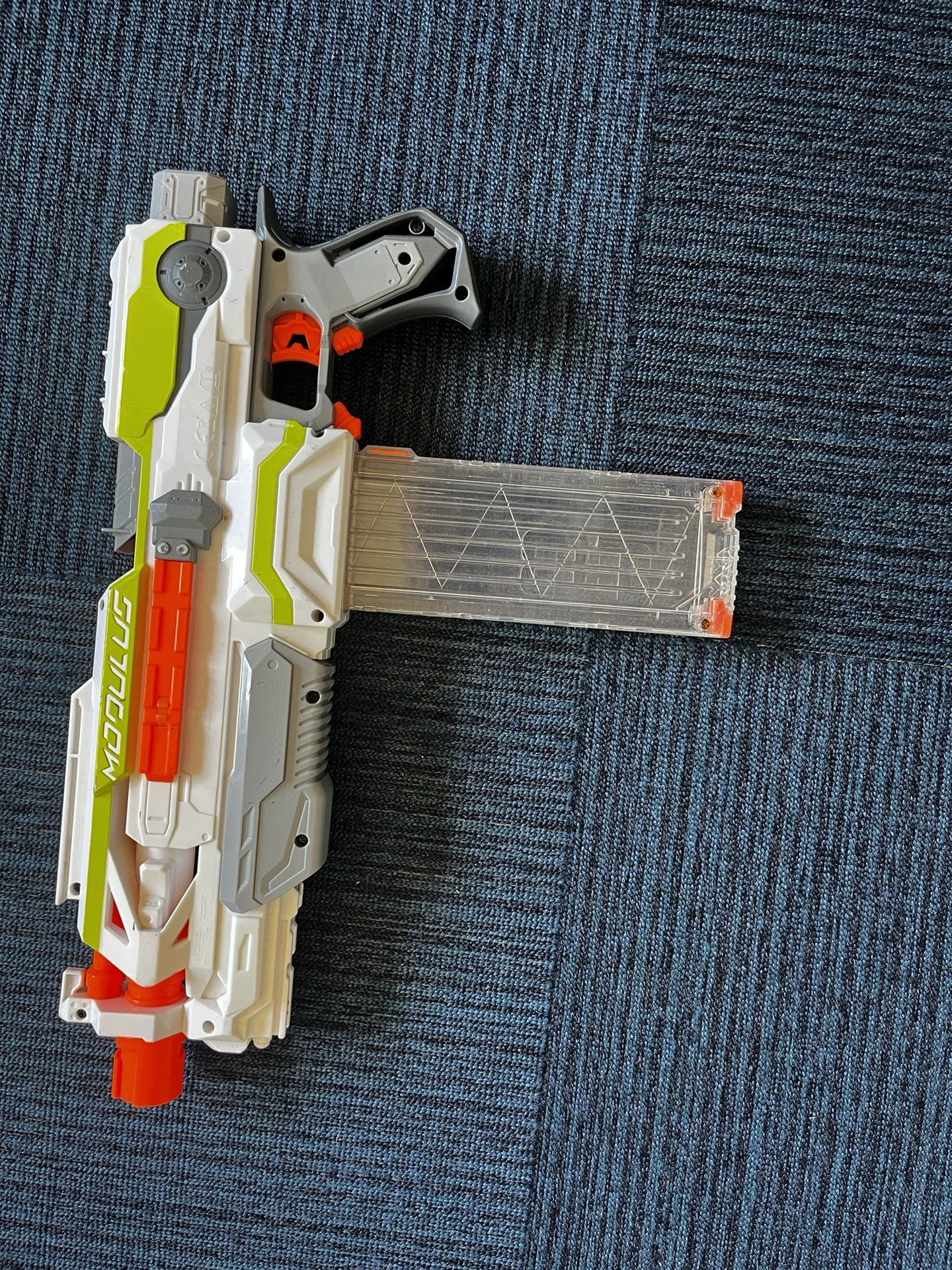 Nerf Modulus