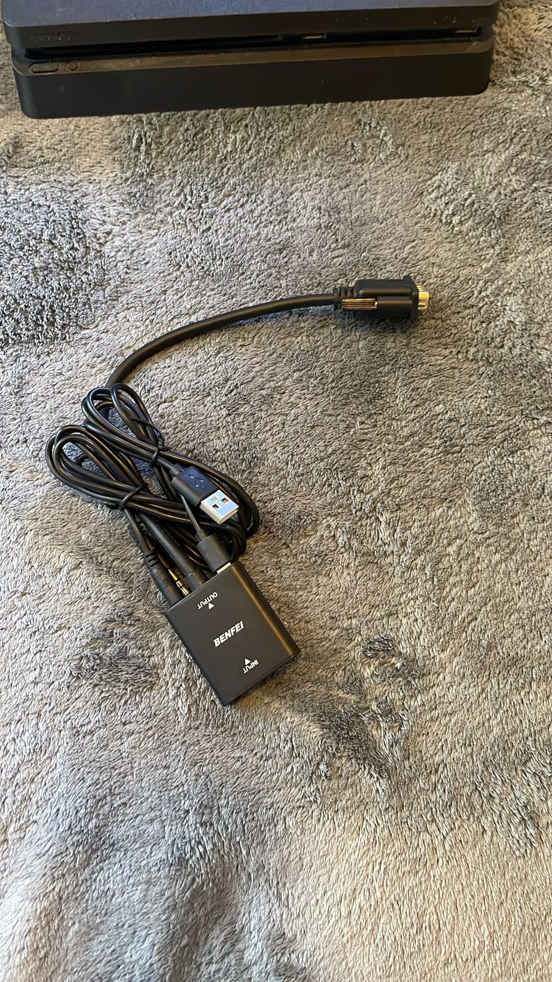 VGA To HDMI Adapter