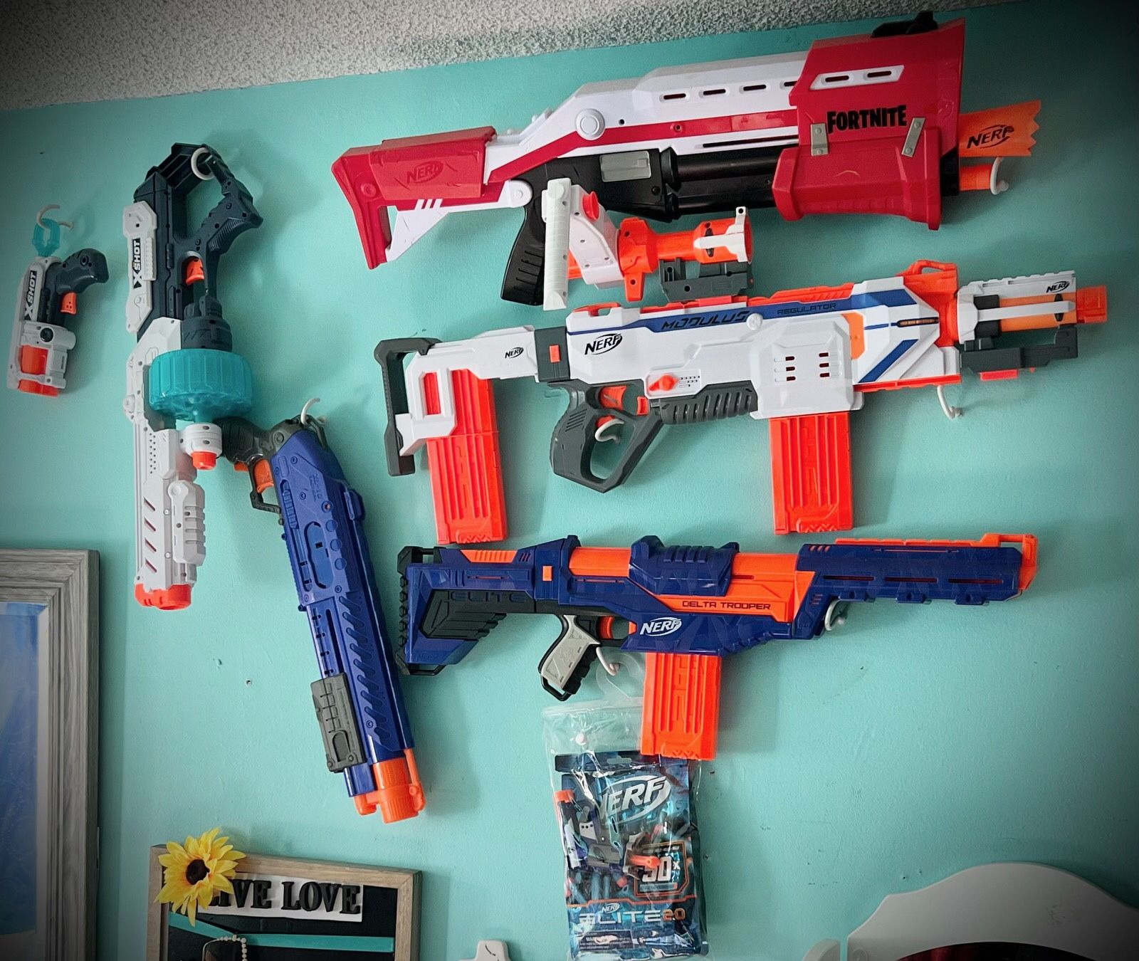 Toy  Nerf Guns