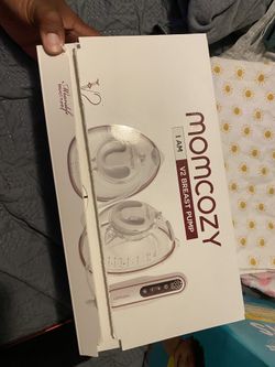 Momcozy V2 Wearable Breast Pump