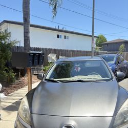 Mazda3 2010 Sedan