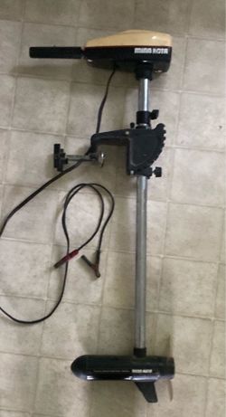 Minn Kota 35 Trolling Motor