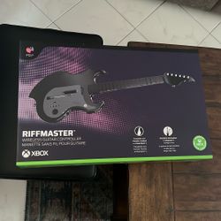 PDP RiffMaster Wireless Guitar Controller