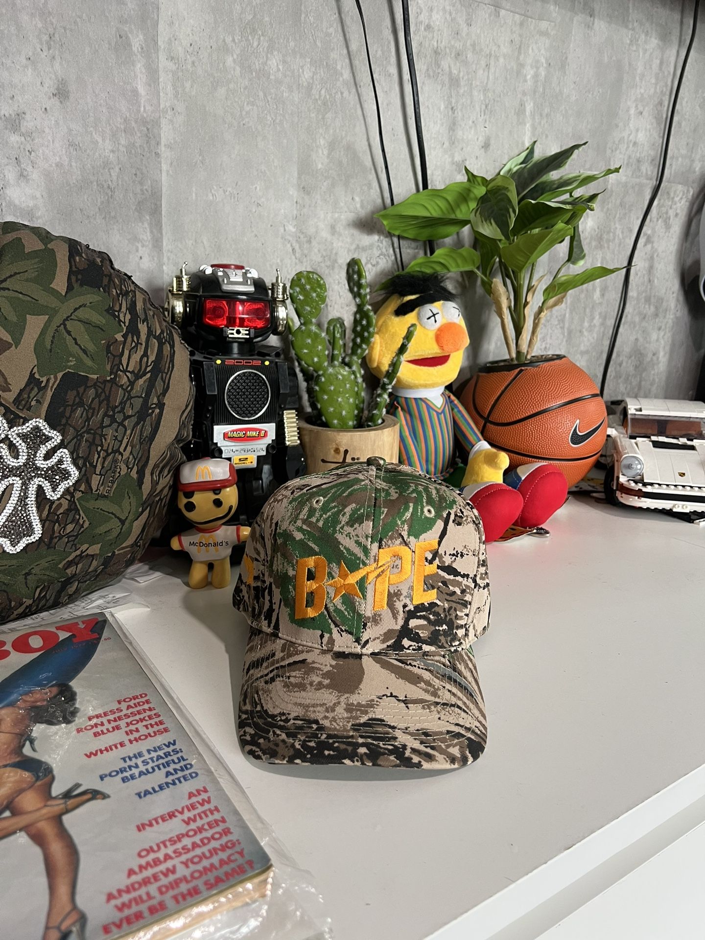 Bape Hat