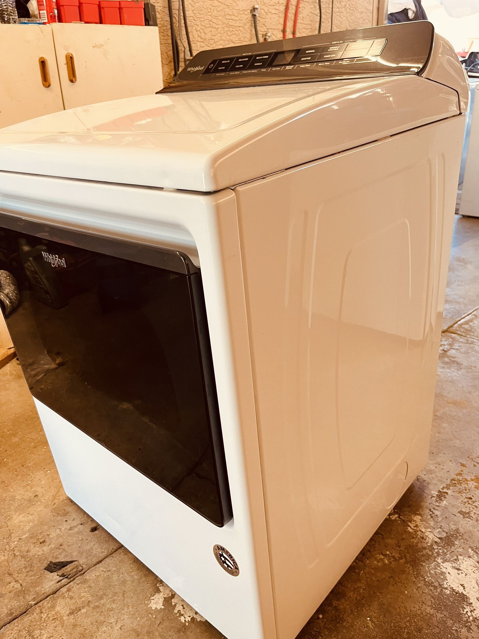 Whirlpool Dryer Eletric Free Delivery