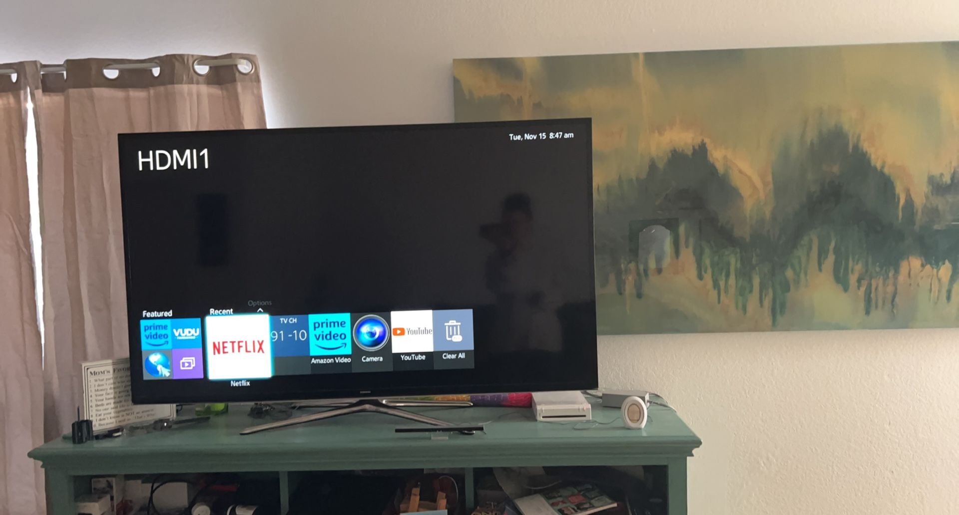 60 Inch Samsung Tv for Sale in Phoenix, AZ OfferUp