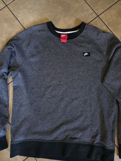 Nike crew neck (Y2K)