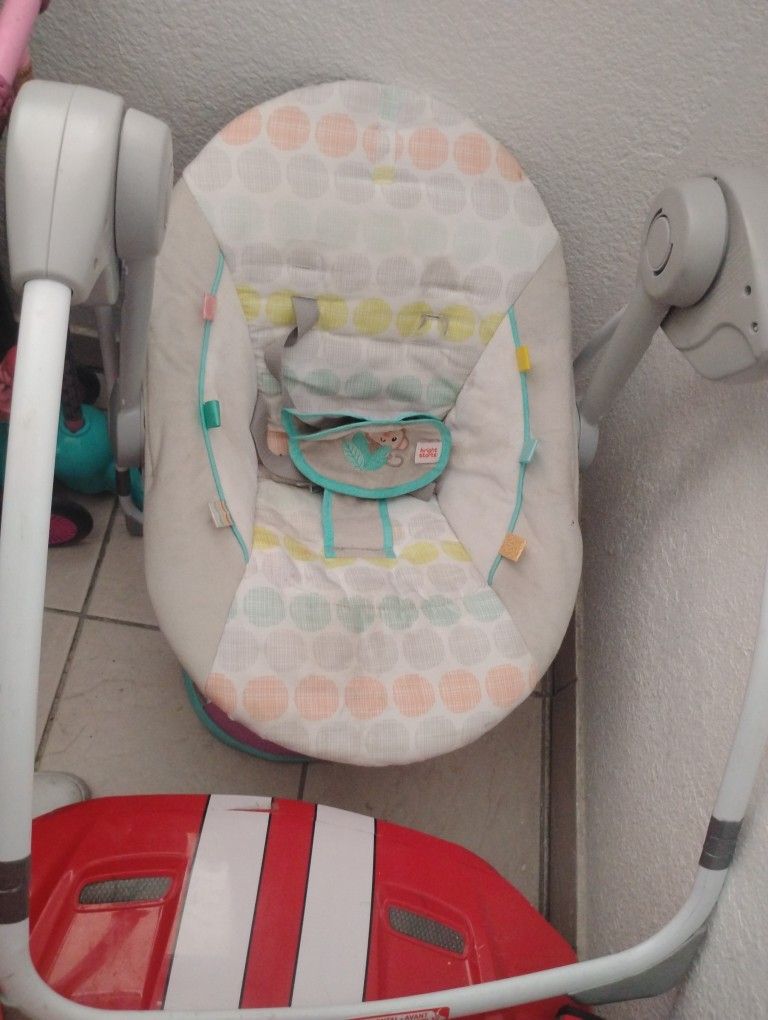 Baby Swing