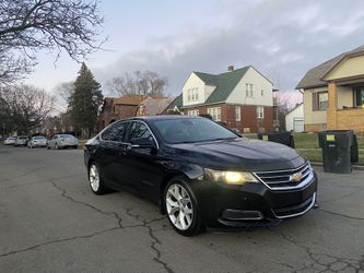 2014 Chevrolet Impala