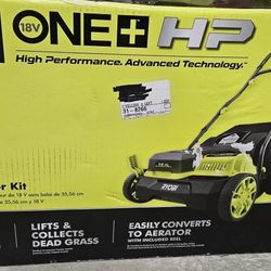 Brand new Ryobi 18V Areator Kit