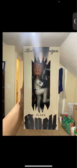 Blake snell dodgers bobblehead