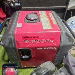 Honda EU 3000