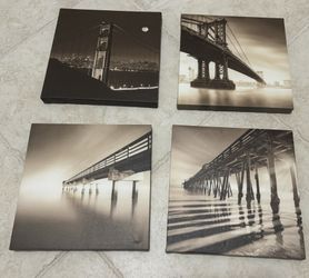 Canvas set