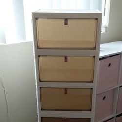 Stackable Bins