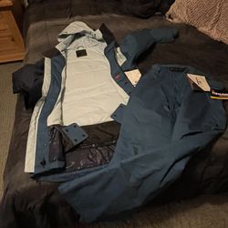 Oakley Ski Snow  Suit