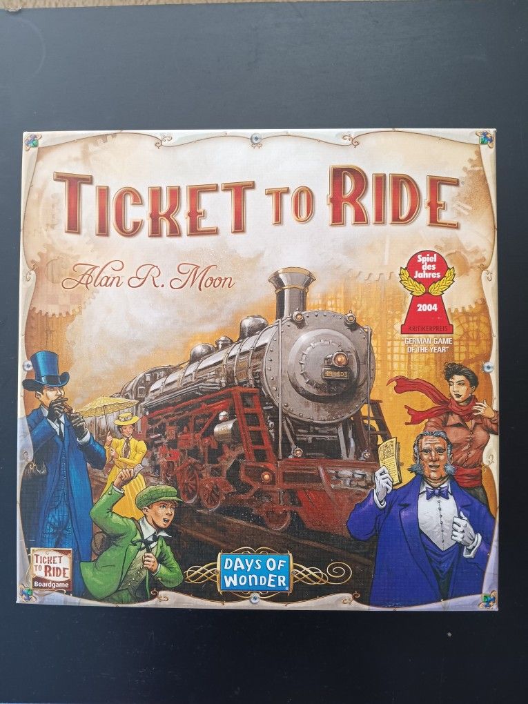 Ticket to Ride