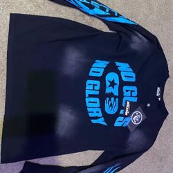Real Hellstar Tee-shirt Long Sleeve It Has The Tag And Everything The Lowest I Can Go Is 300