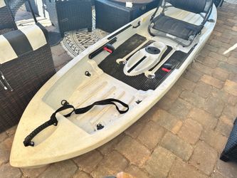 Ascend Fishing Kayak