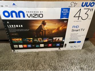 43 inch TV