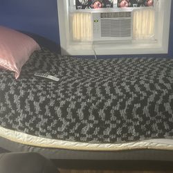 Saatva Adjustable Twin Bed