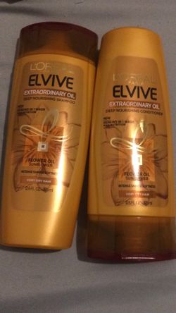 L’Oréal extraordinary oil