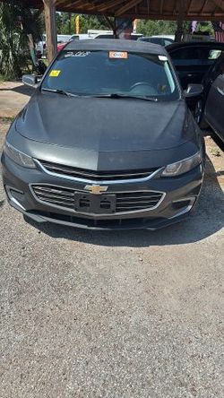 2018 Chevrolet Malibu