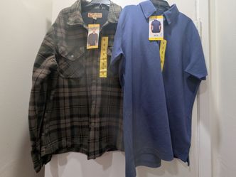 Men's clothes - Size Small