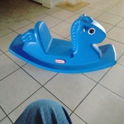 Little Tikes Rocking Horse 