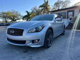 2014 INFINITI Q70
