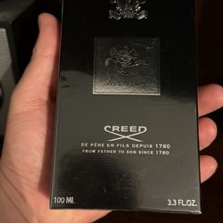 creed aventus 100ml