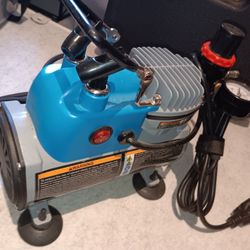 Avanti Airbrush Compressor