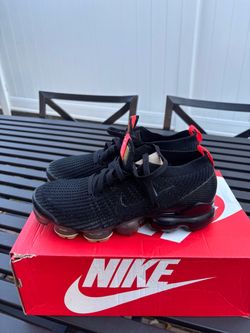 Nike Air VaporMax Flyknit 3 'Yeezy' Black