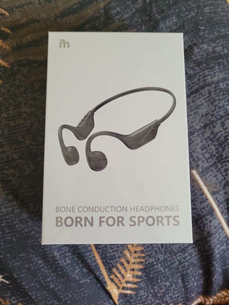 Bone Conduction Headphones