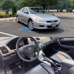 2007 Honda Accord 