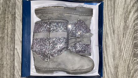 Girls Bebe Boots