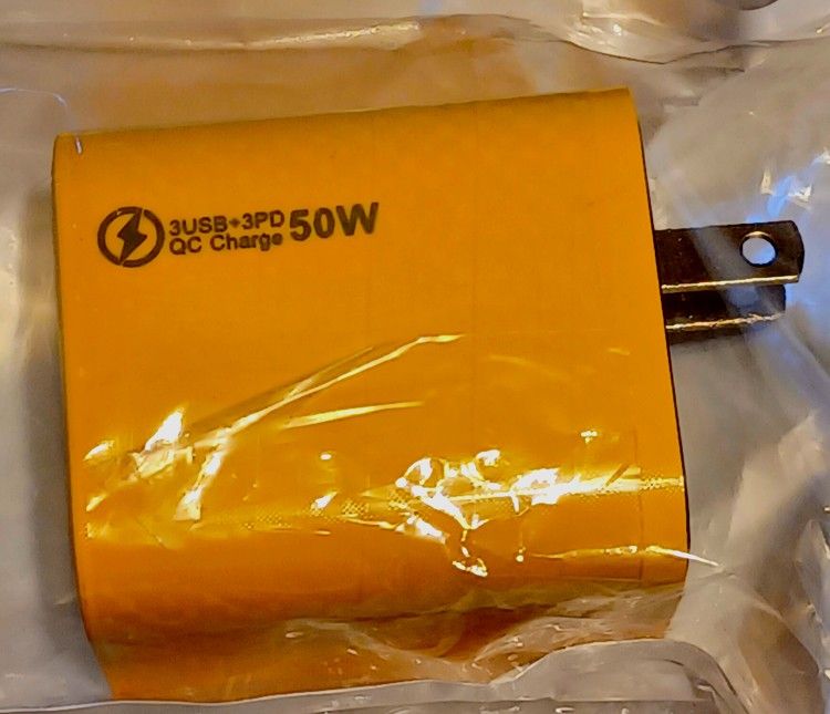 50 Watt Wall Adapter