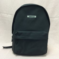 Fear Of God Essentials Backpack Bag Black