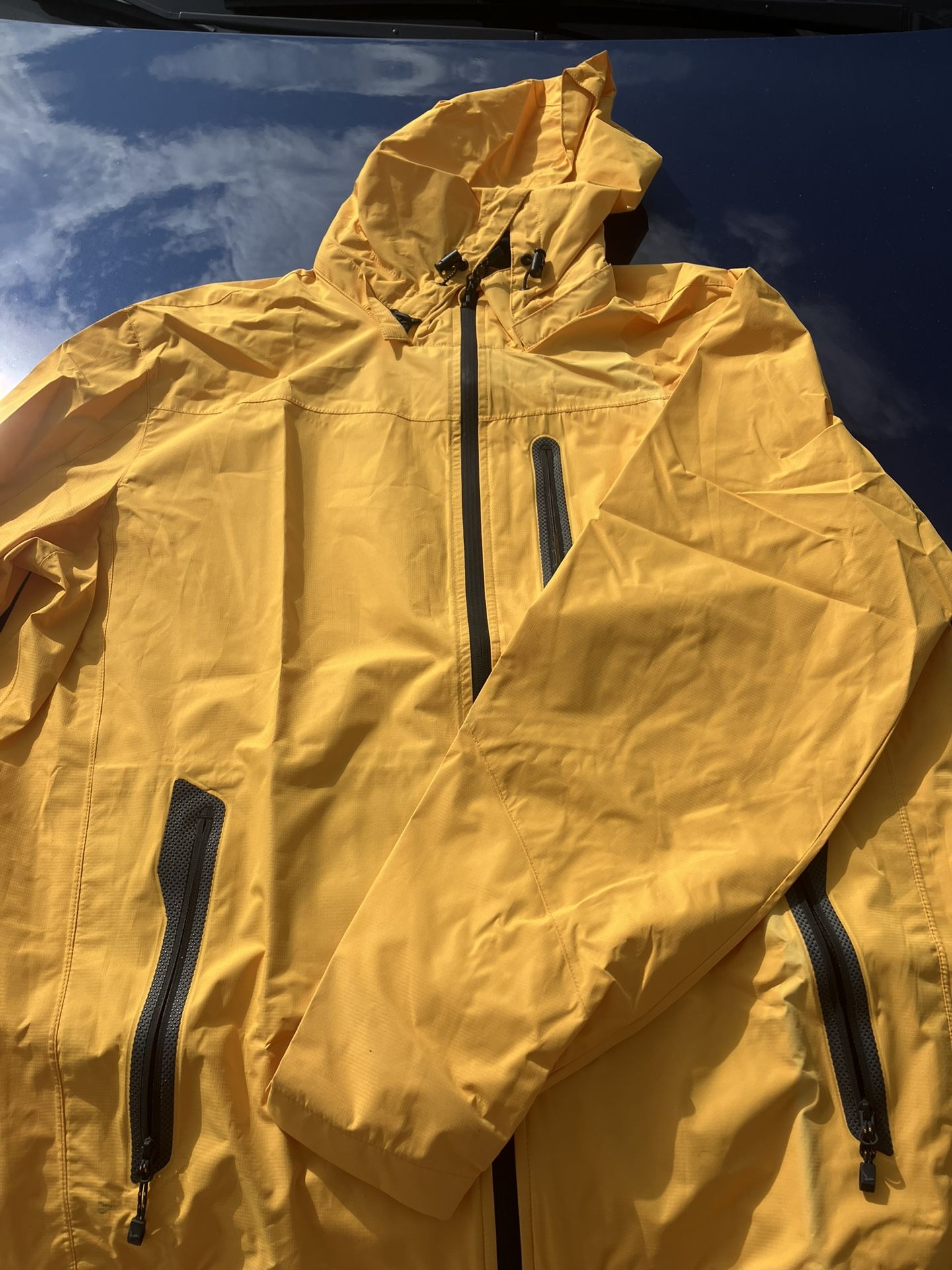Waterproof Raincoat